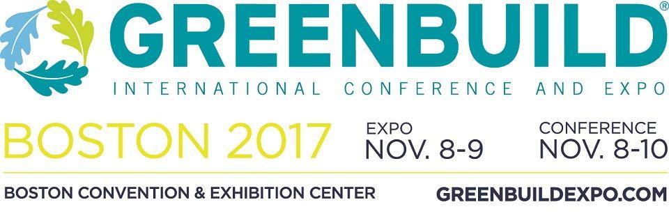 Greenbuild Logo - GRESB at Greenbuild 2017