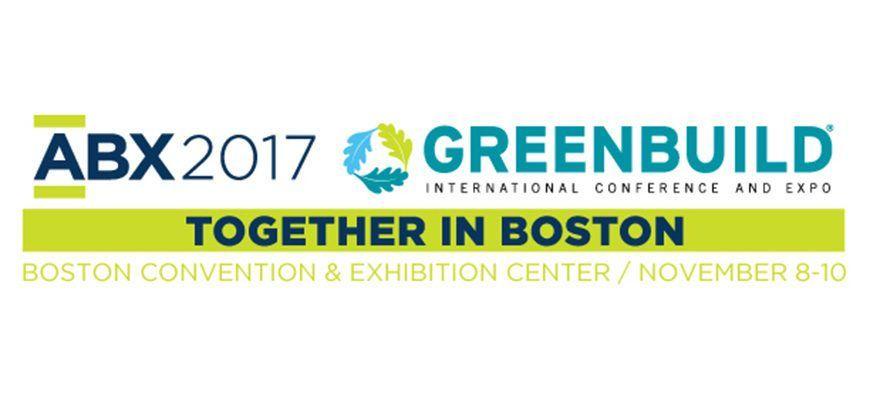 Greenbuild Logo - Visit Steril-Aire at GreenBuild and ABX 2017 - Flow Tech, Inc.