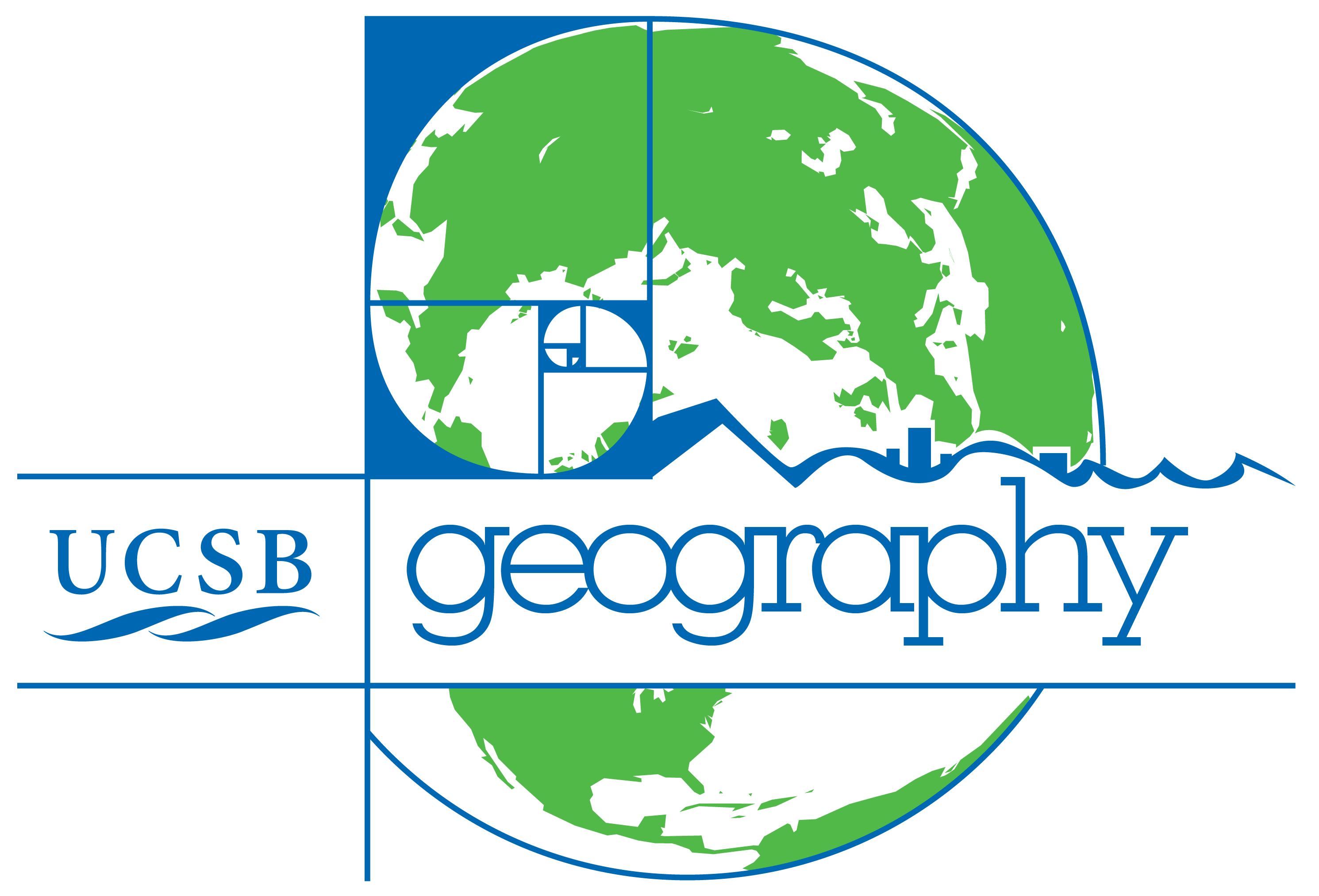 Geography Logo - Logos | UC Geography