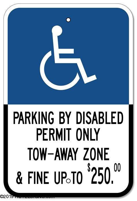 FL2 Logo - South Florida - Parking By Disabled Permit...