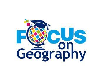 Geography Logo - Focus on Geography Logo Design