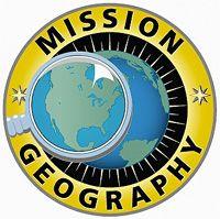 Geography Logo - NASA - Mission Geography