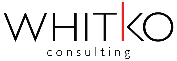 Whitko Logo - Whitko Consulting