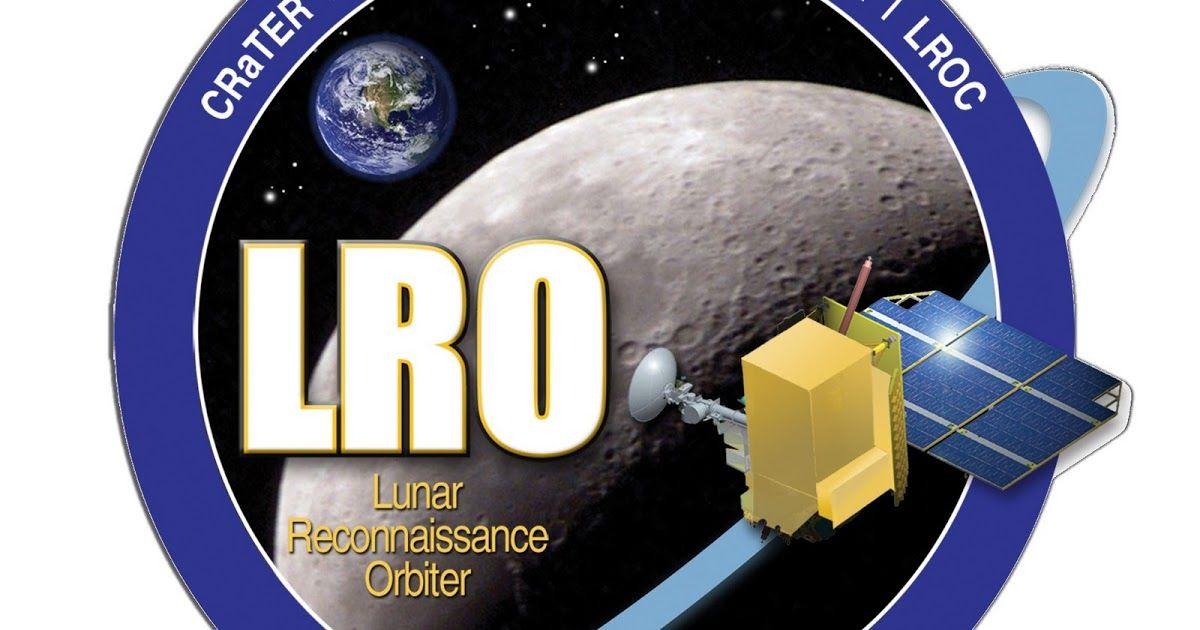 LRO Logo - Orbiter.ch Space News: NASA Lunar Reconnaissance Orbiter Delivers ...