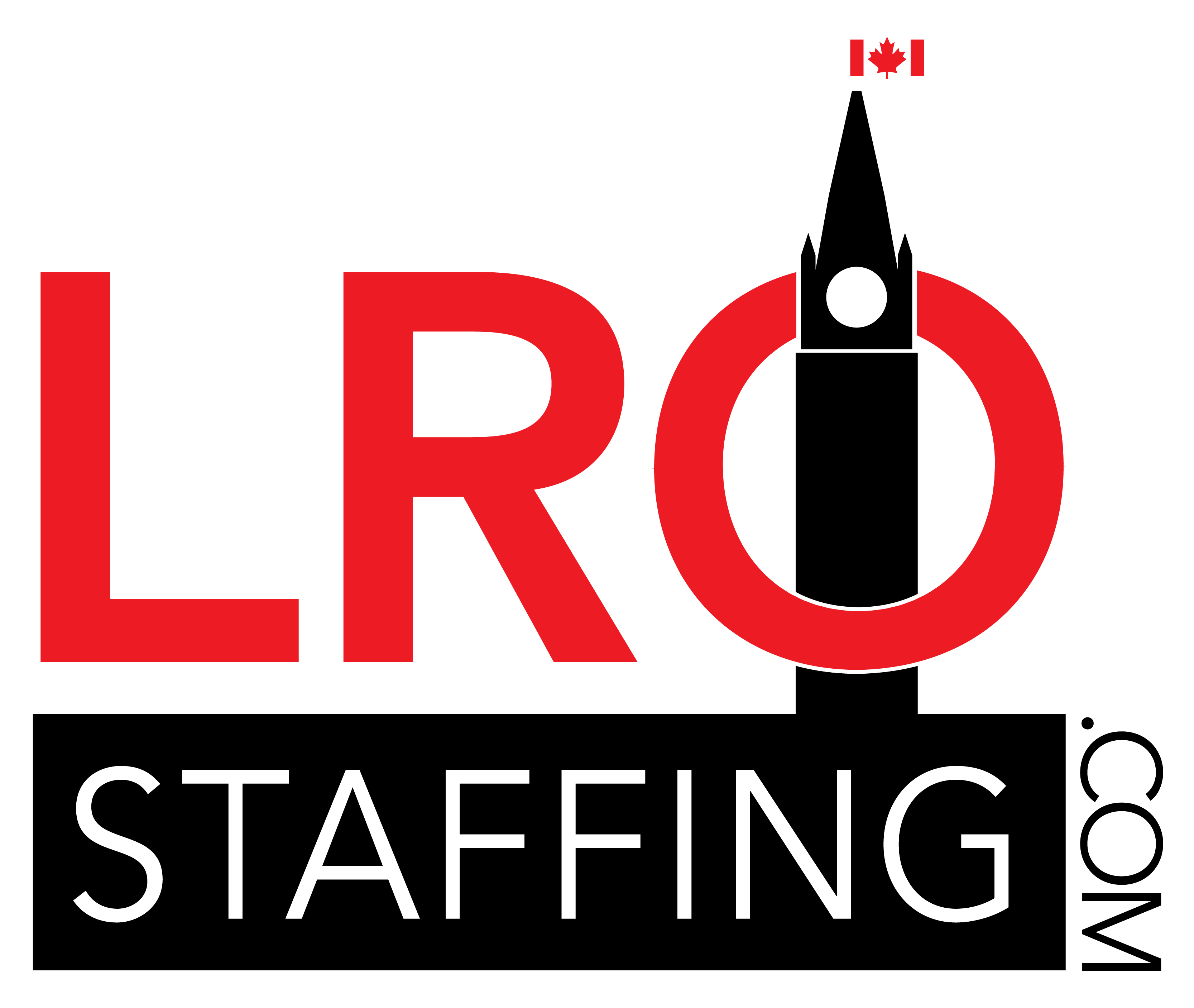 LRO Logo - Ottawa Staffing & Employment Agency | LRO Staffing | Job Search