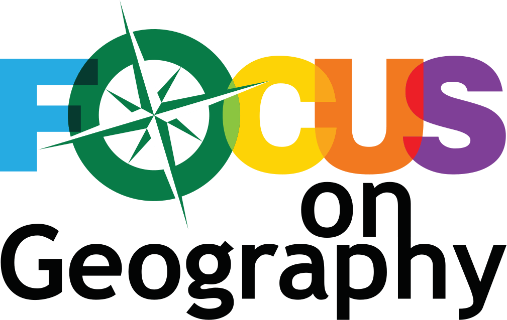 Geography Logo - Publications. American Geographical Society