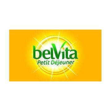 belVita Logo - + Belvita breakfast biscuits 250g