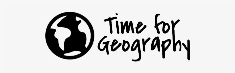 Geography Logo - Time For Geography Logo Time For Geography Logo Logo Png
