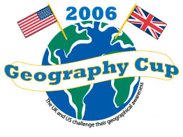Geography Logo - Geography Cup