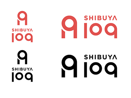 LRO Logo - The Shibuya 109 logo contest finalists are in, and one looks like