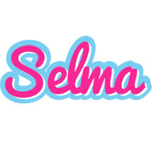 Selma Logo - Selma Logo. Name Logo Generator, Love Panda, Cartoon
