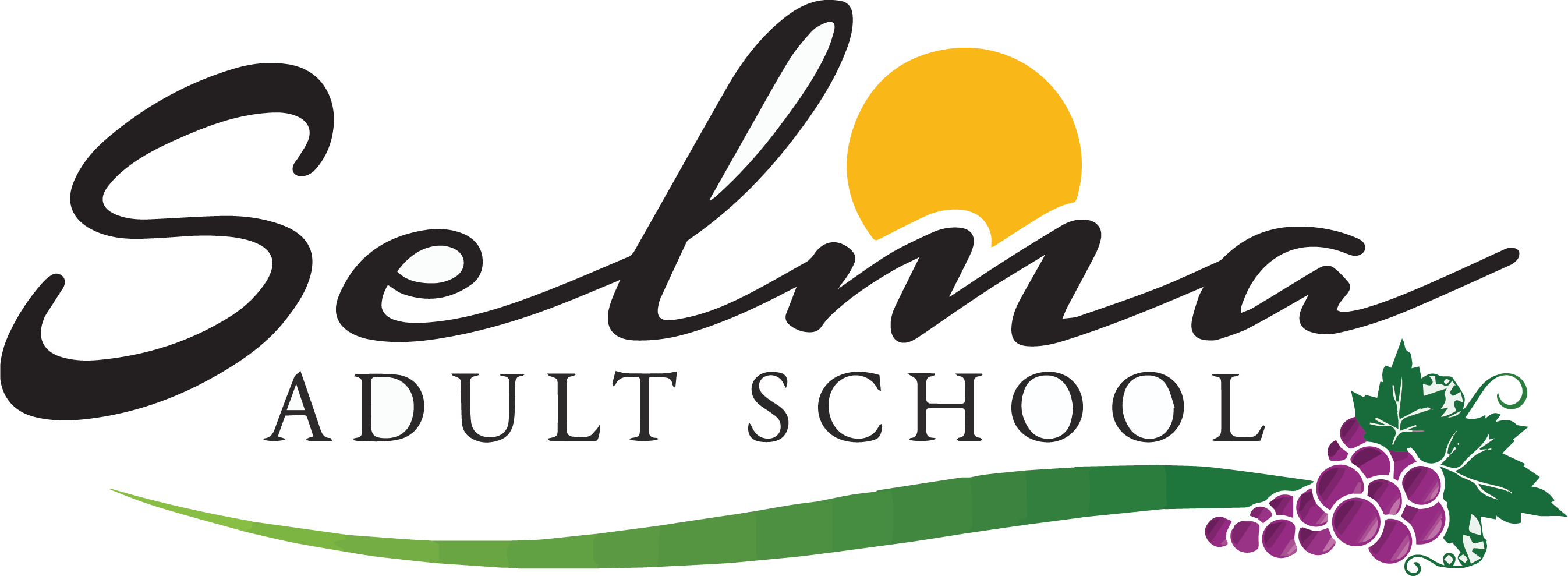 Selma Logo - Selma Adult School / Homepage