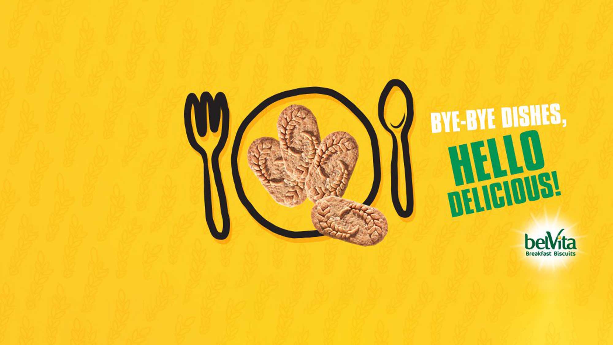 belVita Logo - belVita launches in South Africa with a quirky First View campaign ...