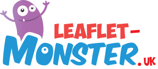 Leaflet Logo - Home - Leaflet Monster