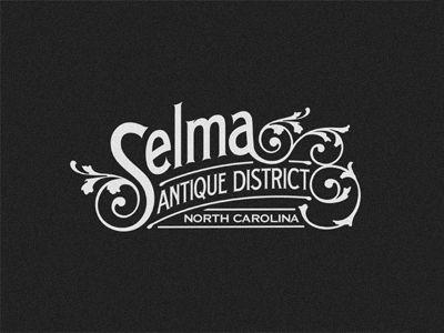 Selma Logo - selma. | Identity | Logo design love, Graphic projects, Art logo