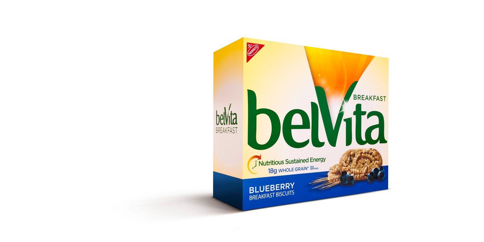 belVita Logo - belVita breakfast biscuits- Brazil Launch | Kent Carmichael