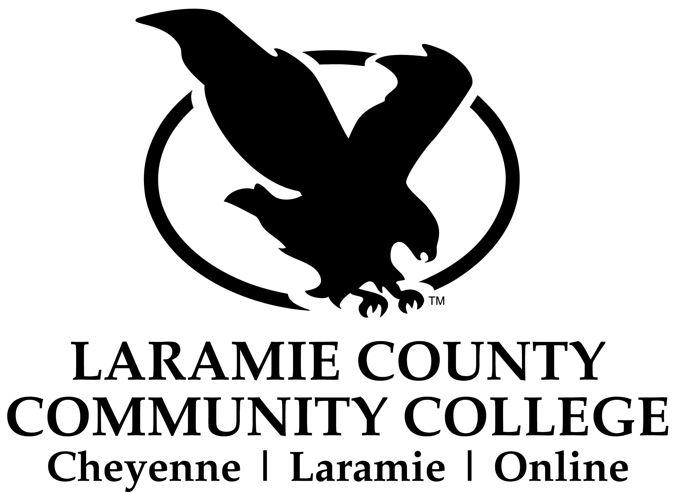 LCCC Logo - Logo Standards. Laramie County Community College, Wyoming