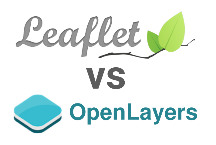 Leaflet Logo - Leaflet vs OpenLayers. Pros and cons of both libraries