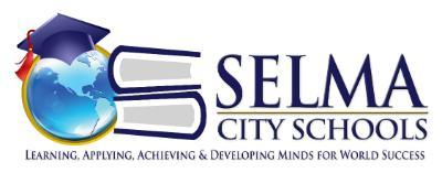 Selma Logo - Selma City Schools