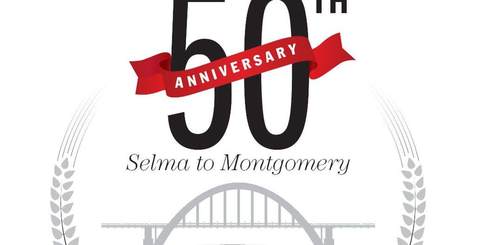 Selma Logo - National Park Service Selma To Montgomery March Set To Begin
