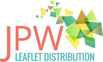 Leaflet Logo - Leaflet delivery, JPW leaflet Distribution