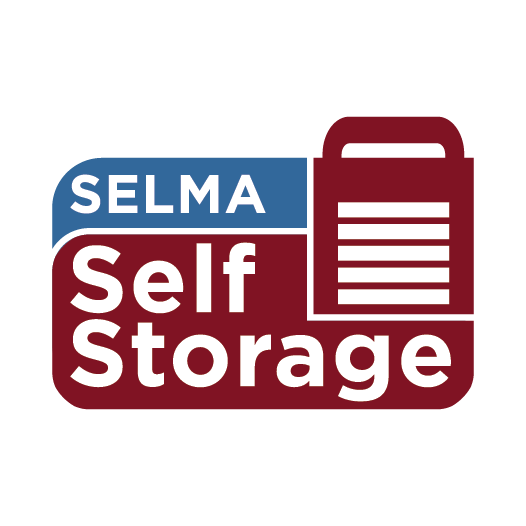 Selma Logo - Selma Self Storage Logo Transparent-01 - Self Storage Green ...