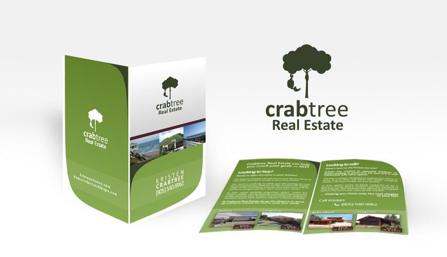 Leaflet Logo - Graphic Design - Lincoln Margison