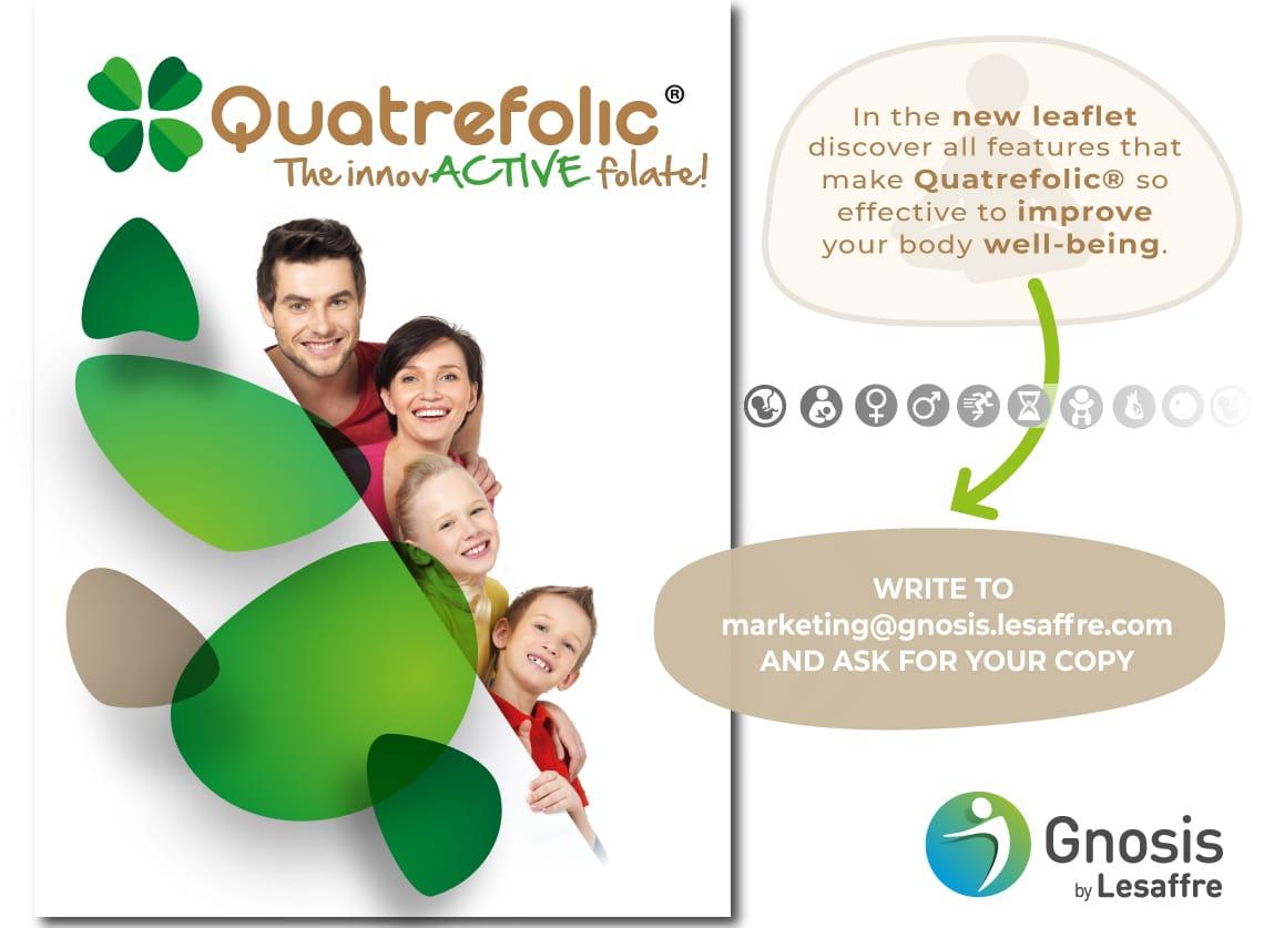 Leaflet Logo - In the new leaflet, discover all features that make Quatrefolic® the ...