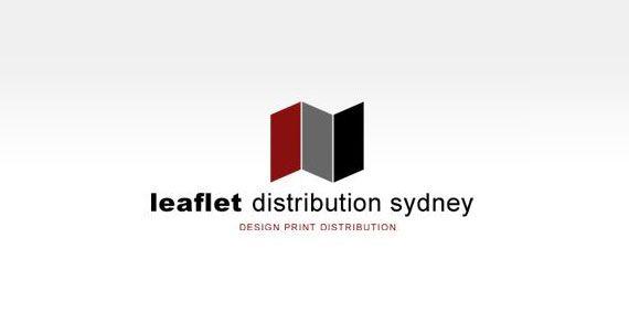 Leaflet Logo - Leaflet Distribution Sydney