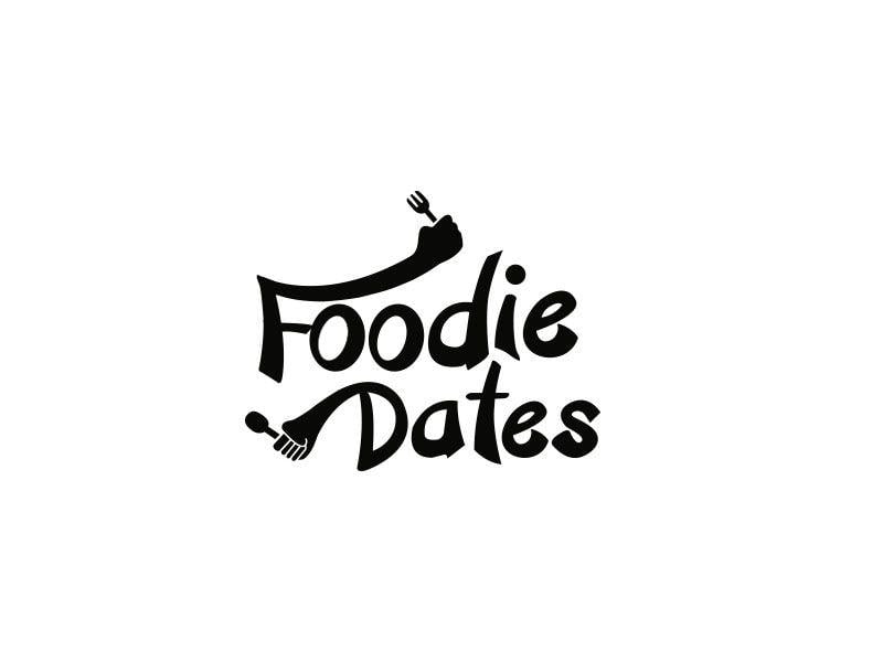 Foodie Logo - Foodie dates logo by Julio Vokhmianin on Dribbble