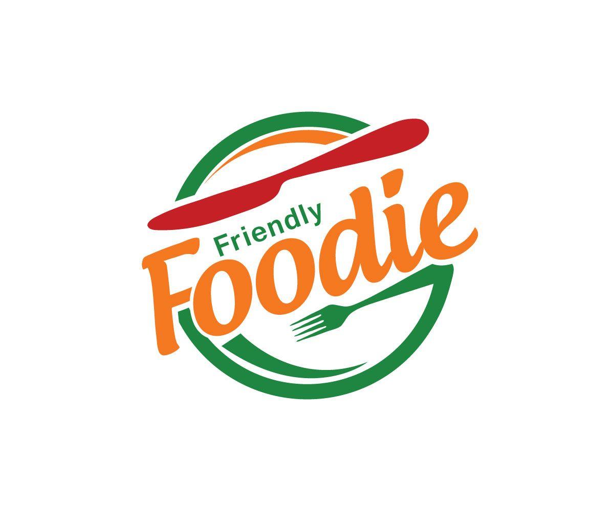 Foodie Logo - Modern, Bold, Business Logo Design for Foodie Friendly by Melody's ...