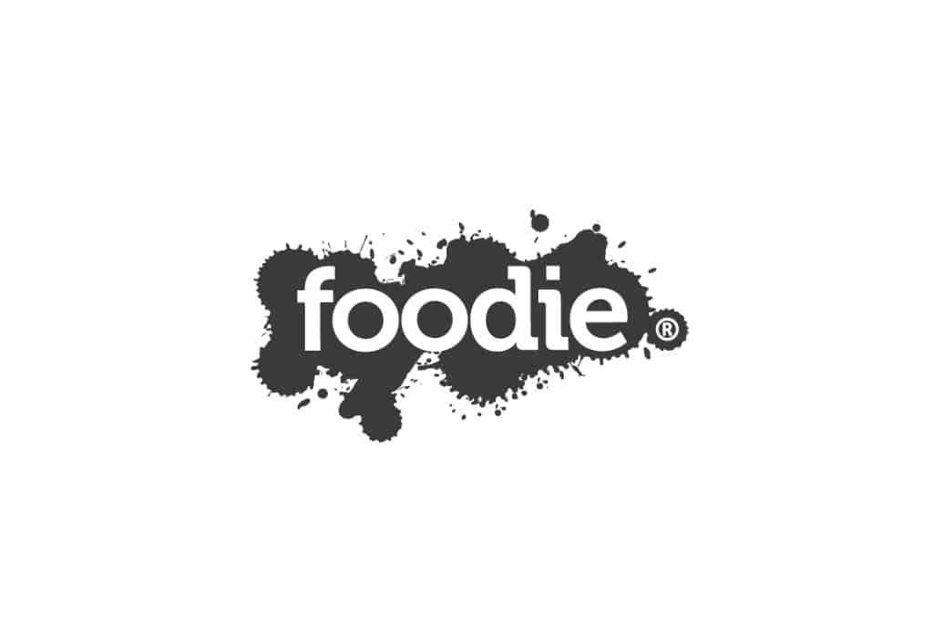 Foodie Logo - Logo Foodie