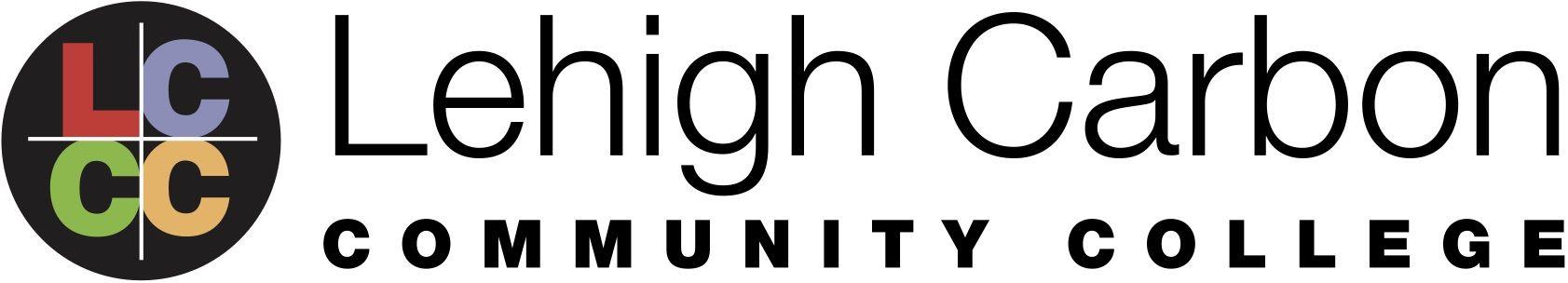 LCCC Logo - Lehigh Carbon Community College. Schnecksville, PA 18078