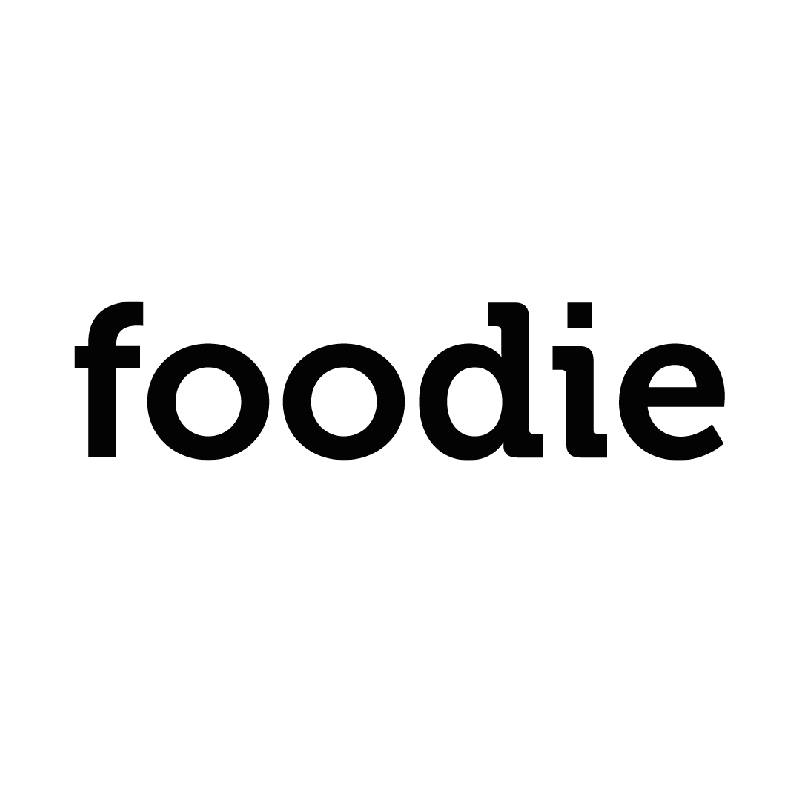 Foodie Logo - Foodie Logo - Green Queen