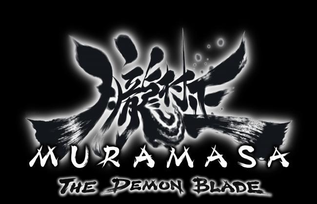 Muramasa Logo - Muramasa: The Demon Blade. Muramasa: The Demon Blade