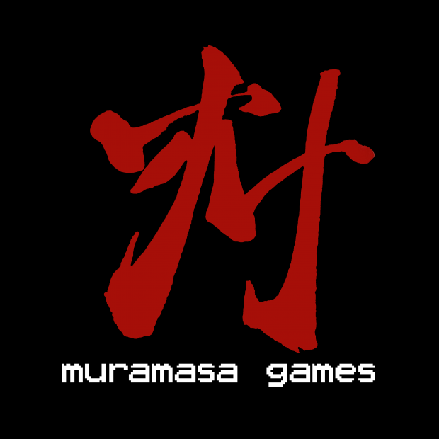 Muramasa Logo - MURAMASA GAMES LOGO 1 1 black LARGE image - Mod DB