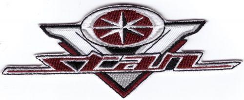 Vstar Logo - Yamaha V-Star Patch