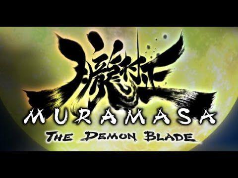Muramasa Logo - Wii Longplay [022] Muramasa: The Demon Blade (part 1 of 6) - (Momohime Part  1)