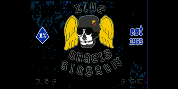 Blue Angels Logo - Blue Angels MC (Motorcycle Club) - One Percenter Bikers