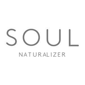 Naturalizer Logo - SOUL Naturalizer