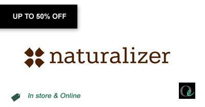 Naturalizer Logo - Naturalizer: Sales and Clearance | eOutlet