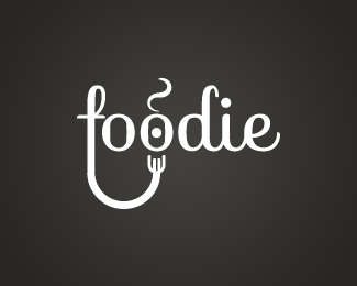 Foodie Logo - Logopond - Logo, Brand & Identity Inspiration (Foodie)