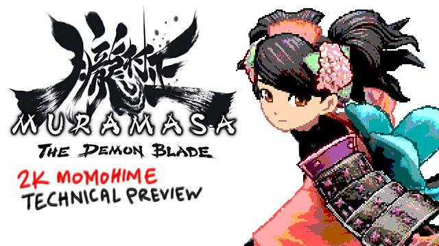 Muramasa Logo - Muramasa: The Demon Blade - 2K Momohime Texture Pack | Next ...