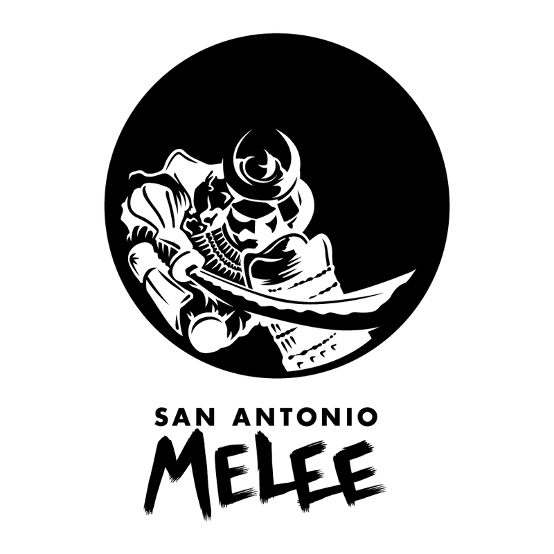 Muramasa Logo - San Antonio Melee