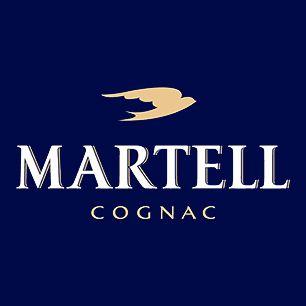 Cognac Logo - Martell VSOP Médaillon Cognac