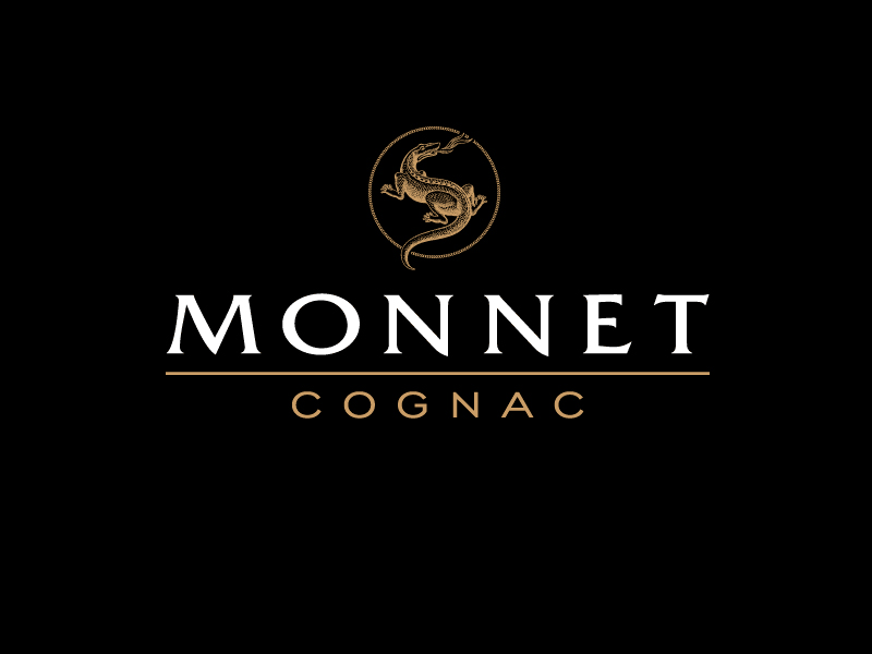 Cognac Logo - Monnet Cognac by Delavallade Jean Philippe on Dribbble