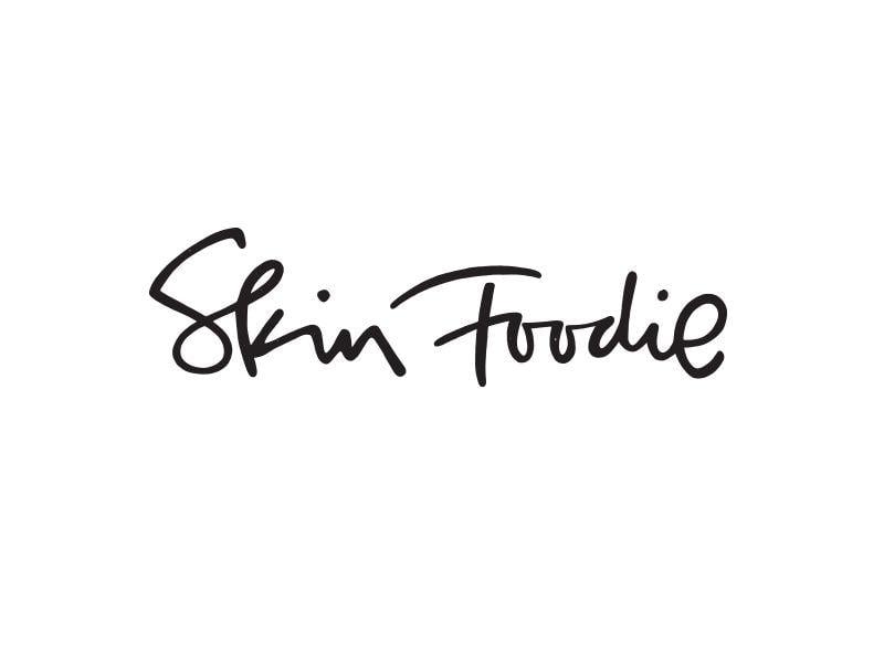 Foodie Logo - skin foodie logo by paperreka on Dribbble