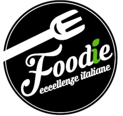 Foodie Logo - Logo Foodie 2 of Foodie Eccellenze Italiane, Baia Sardinia