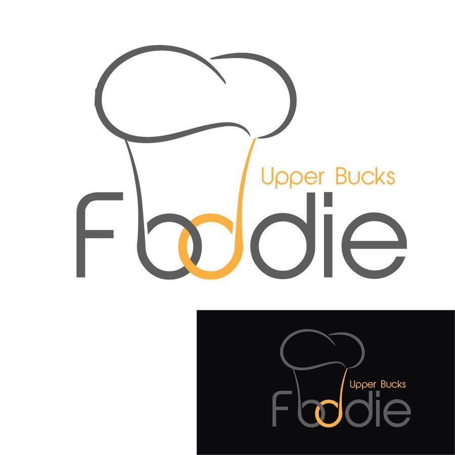 Foodie Logo - Entry #51 by HAJI5 for Design a Logo for Upper Bucks Foodie | Freelancer