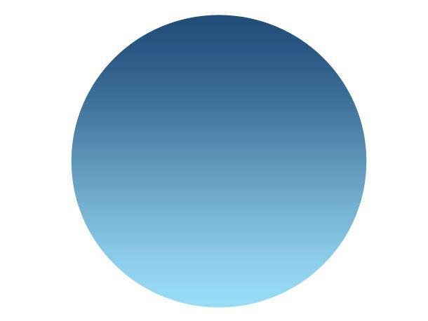Blue Circle Logo - Alexa logo photohop tutorial